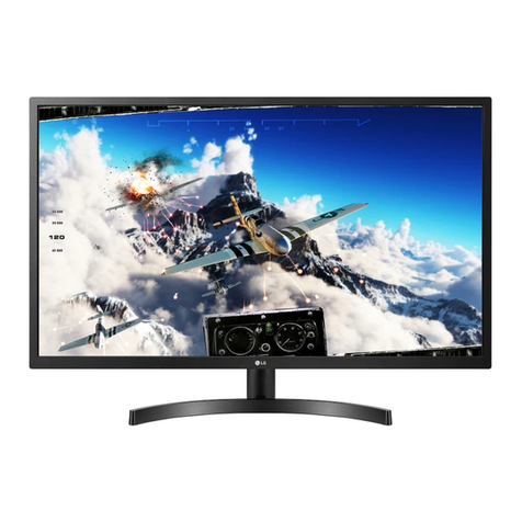 LG 32ML600M-B User manual