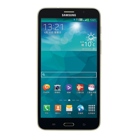 Samsung SM-T2519 User manual