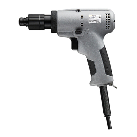 MYTORQ MYT-TR0206L User manual MYTORQ MYT-TR0206L User manual