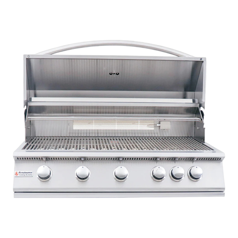 RCS RJC40A User manual