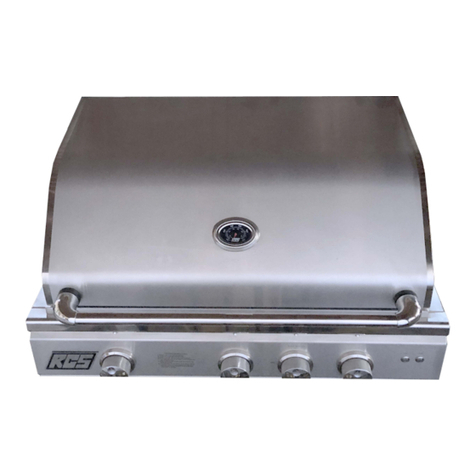 RCS RJC32a User manual