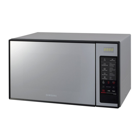 Samsung GE0103MB Manual