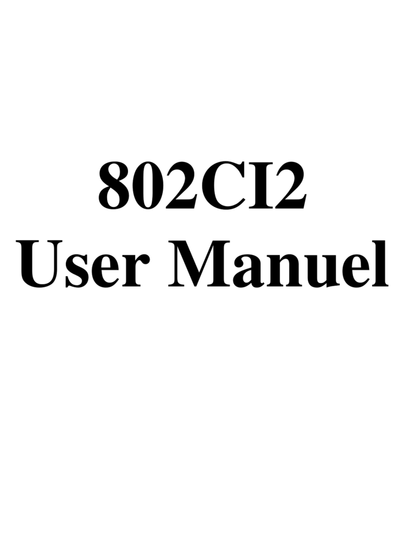 ActionTec 802CI2 Configuration guide ActionTec 802CI2 Configuration guide