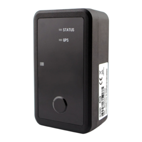 Queclink GL501MG User manual