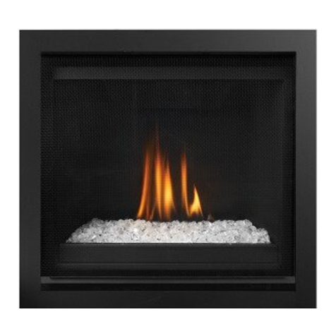 Regency Grandview G600C-1 Quick start guide Regency Grandview G600C-1 Quick start guide