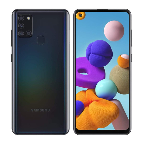 Samsung SM-A217M/DS User manual