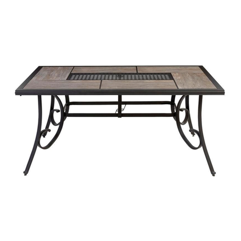 HAMPTON BAY CRESTRIDGE FTS61215B User manual HAMPTON BAY CRESTRIDGE FTS61215B User manual