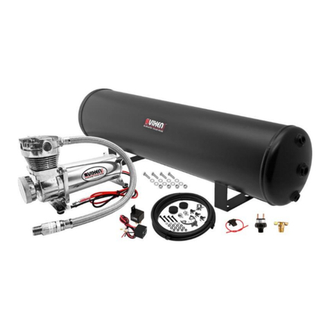 Vixen Air VXO4852C installation guide