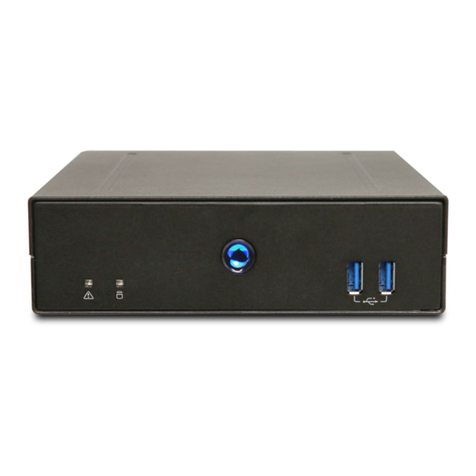 AOpen DE7600 Series User manual