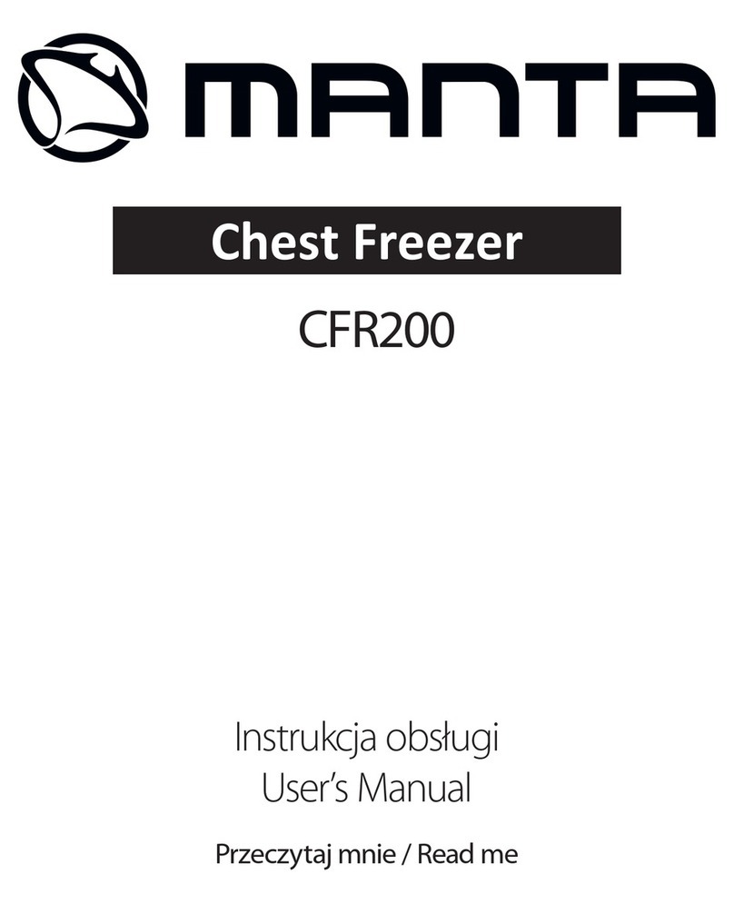 Manta CFR200 user manual