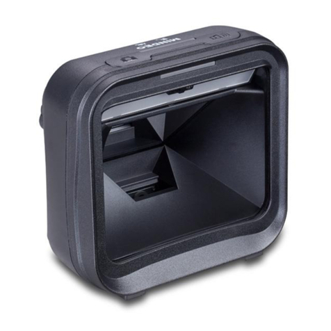 Mindeo MP80 Series user manual