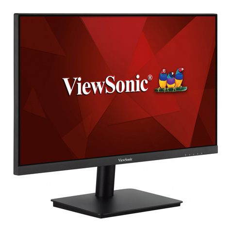 ViewSonic VA Series User manual
