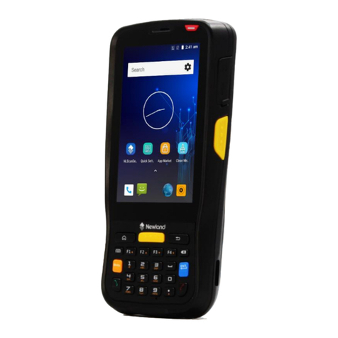 Newland NLS-MT65 user guide