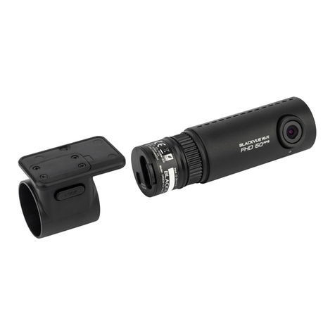 BlackVue DR590W-1CH User manual