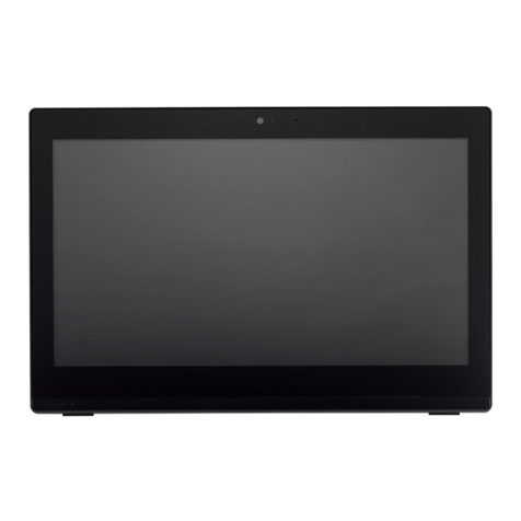 Shuttle P92U User manual