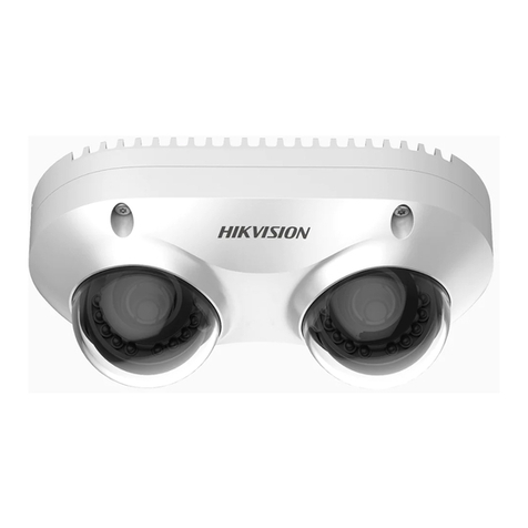 HIK VISION DS-2CD6D82G0-IHS User manual