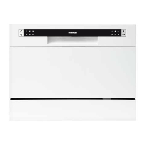 inventum VVW5520 User manual