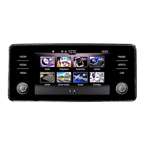 NavLinkz RL4-MIB3-E manual