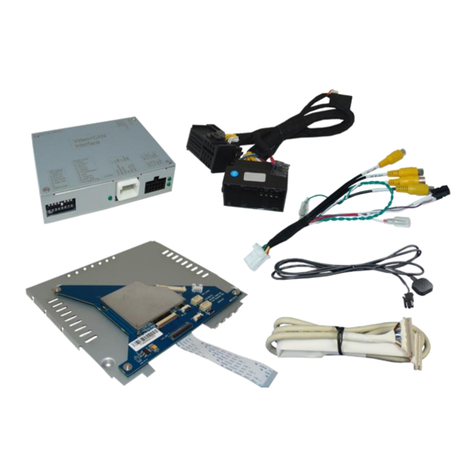 NavLinkz RL4-UCON5-F manual