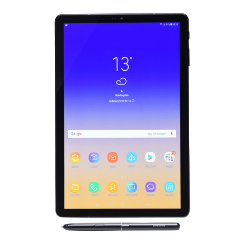 Samsung SM-T830 User manual