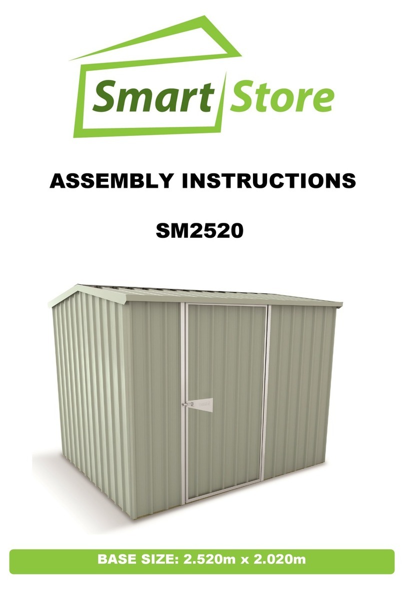 Riverlea SmartStore SM2520 User manual