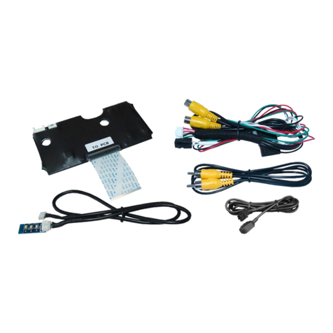 NavLinkz RL5-UCON8-CP manual