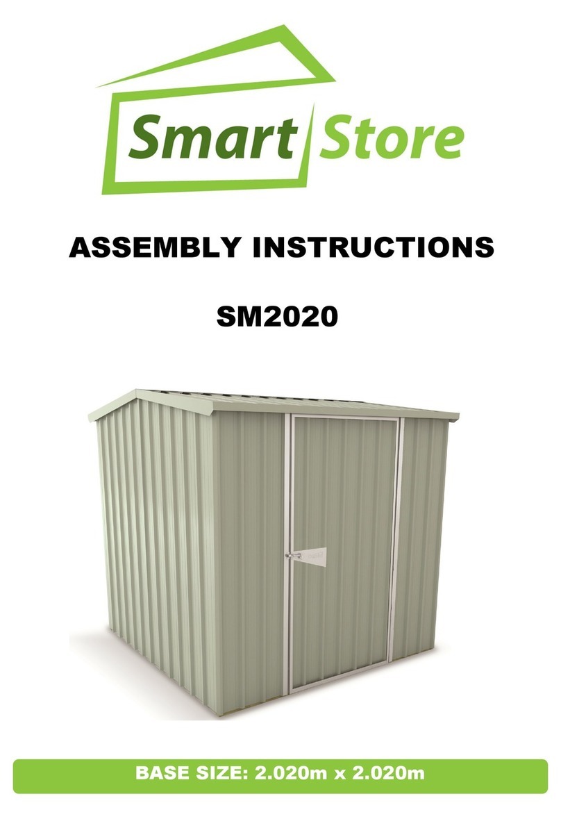 Riverlea SmartStore SM2020 User manual