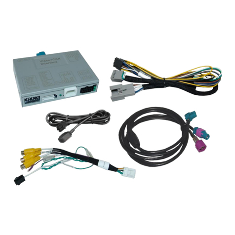 NavLinkz RL3-MIB-TT User manual NavLinkz RL3-MIB-TT User manual