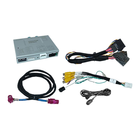 NavLinkz RL3-LR17 User manual