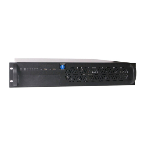 TimeIPS IPS266T Series installation guide