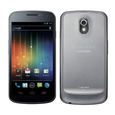 Samsung SC-04D user manual