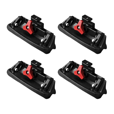 Whispbar K785W Fitting instructions Whispbar K785W Fitting instructions