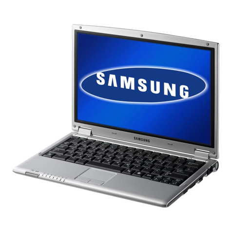 Samsung RIMINI NP-Q40 manual
