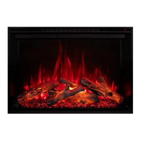 Modern Flames RS-2621-EU owner's manual Modern Flames RS-2621-EU owner's manual