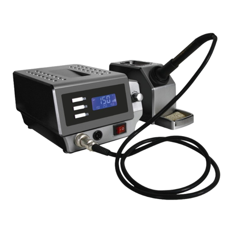 Velleman HRJA060 user manual