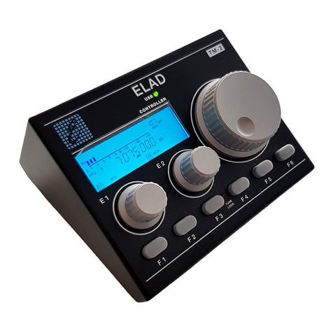 ELAD TM-2 user manual