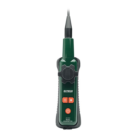 FLIR EXTECH HDV-WTX2 Product sheet