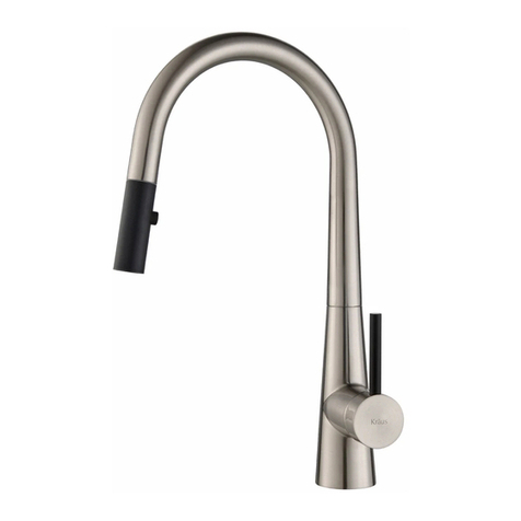 Kraus Crespo KPF-2720 User manual
