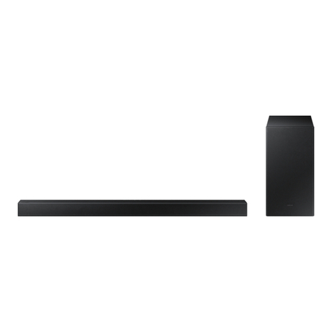 Samsung HW-A45E Full manual