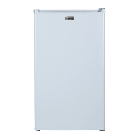 Stirling STR-H95W User manual Stirling STR-H95W User manual