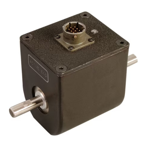 Omega TQ514 Series User manual