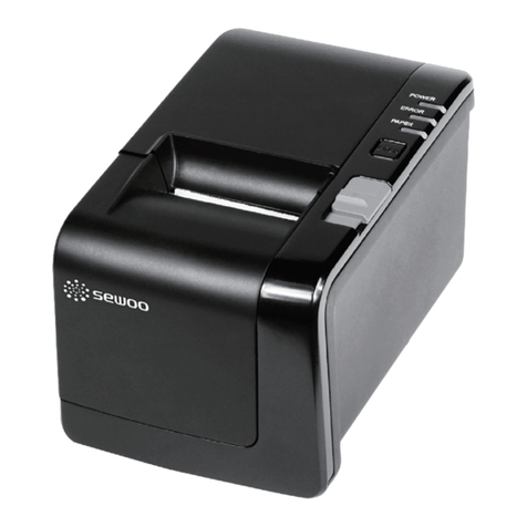 SEWOO SLK-T42 User manual
