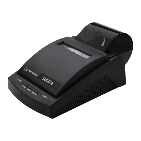 SEWOO SLK-D10 User manual SEWOO SLK-D10 User manual