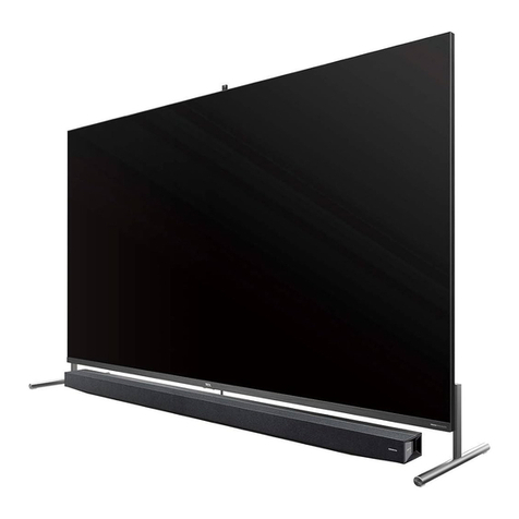 TCL X915 Series User manual