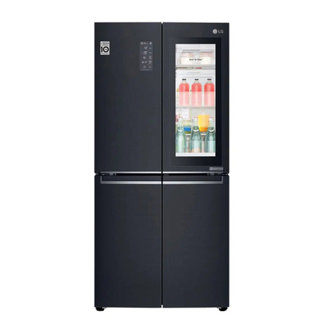 LG GR-Q29FTQKL owner's manual