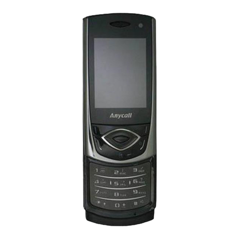 Samsung GT-C5530 user manual