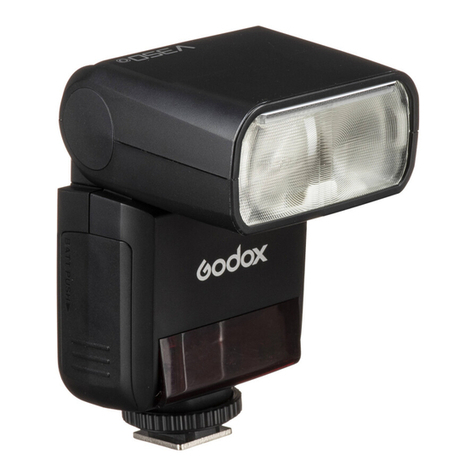 Godox V350 User manual