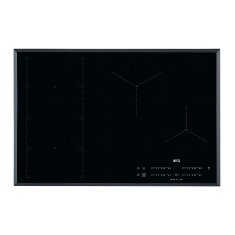 AEG IKE84471FB User manual