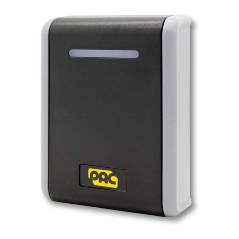 Stanley PAC GS3-LF User manual Stanley PAC GS3-LF User manual