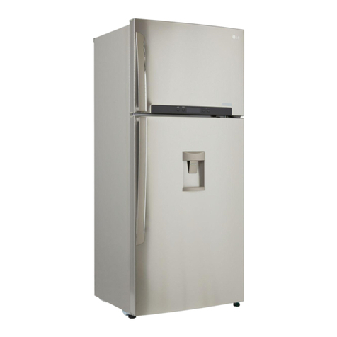 LG GRF7848SC owner's manual